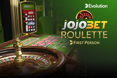 Jojobet FP Roulette