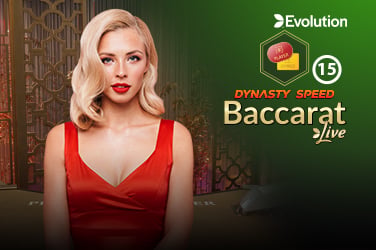 Dynasty Speed Baccarat 15